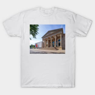 Leine Castle, Hanover, Lower Saxony, Germany, Europe T-Shirt